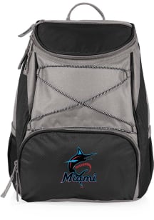 Miami Marlins PTX Insulated Backpack Cooler