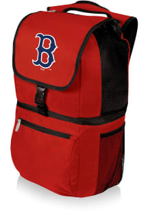 Picnic Time Boston Red Sox Red Zuma Two Tiered Insulated Backpack