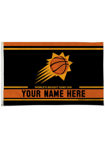 Phoenix Suns Personalized 3x5 Banner