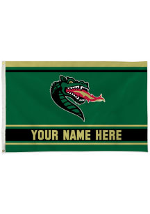 UAB Blazers Personalized 3x5 Banner