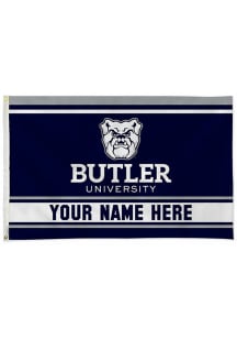 Butler Bulldogs Personalized 3x5 Banner