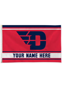 Dayton Flyers Personalized 3x5 Banner