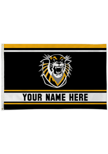 Fort Hays State Tigers Personalized 3x5 Banner