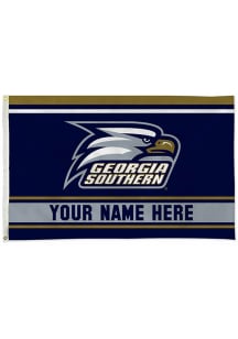 Georgia Southern Eagles Personalized 3x5 Banner