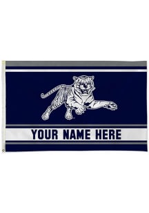 Jackson State Tigers Personalized 3x5 Banner
