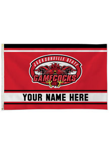 Jacksonville State Gamecocks Personalized 3x5 Banner