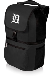 Picnic Time Detroit Tigers Black Zuma Two Tiered Insulated Backpack