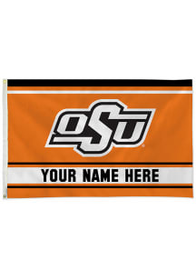 Oklahoma State Cowboys Personalized 3x5 Banner