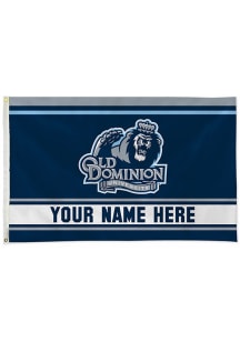 Old Dominion Monarchs Personalized 3x5 Banner