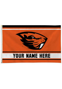 Oregon State Beavers Personalized 3x5 Banner