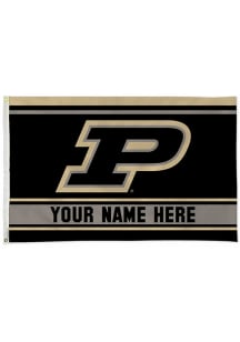 Purdue Boilermakers Personalized 3x5 Banner