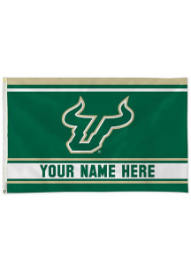 South Florida Bulls Personalized 3x5 Banner