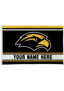 Southern Mississippi Golden Eagles Personalized 3x5 Banner