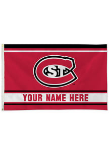 St Cloud State Huskies Personalized 3x5 Banner