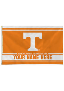 Tennessee Volunteers Personalized 3x5 Banner