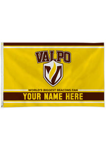 Valparaiso Beacons Personalized 3x5 Banner