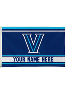 Villanova Wildcats Personalized 3x5 Banner
