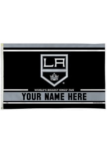 Los Angeles Kings Personalized 3x5 Banner