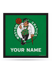 Boston Celtics Personalized Felt Banner