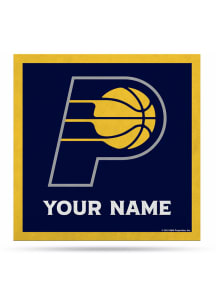 Indiana Pacers Personalized Felt Banner