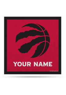 Toronto Raptors Personalized Felt Banner