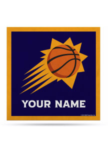 Phoenix Suns Personalized Felt Banner