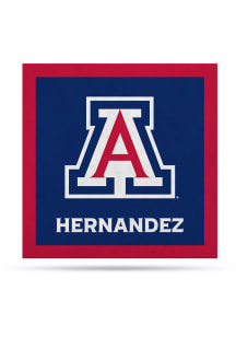 Arizona Wildcats Personalized Felt Banner