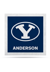 BYU Cougars Personalized Felt Banner
