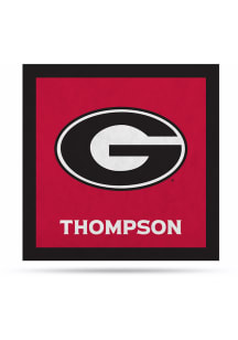 Georgia Bulldogs Personalized Felt Banner