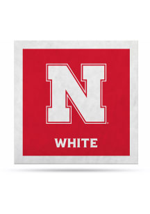 Nebraska Cornhuskers Personalized Felt Banner