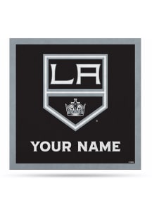 Los Angeles Kings Personalized Felt Banner