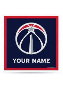Washington Wizards Personalized Felt Banner