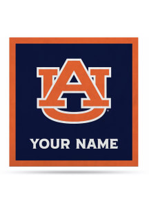 Auburn Tigers Personalized Felt Banner
