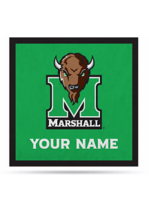 Marshall Thundering Herd Personalized Felt Banner
