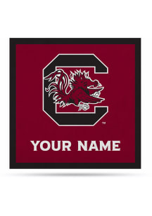 South Carolina Gamecocks Personalized Felt Banner
