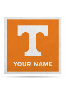Tennessee Volunteers Personalized Felt Banner