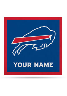 Buffalo Bills Personalized Felt Banner
