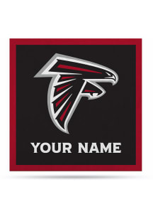 Atlanta Falcons Personalized Felt Banner
