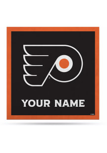 Philadelphia Flyers Personalized Felt Banner