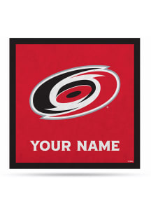 Carolina Hurricanes Personalized Felt Banner