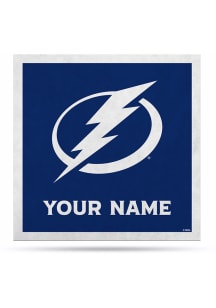Tampa Bay Lightning Personalized Felt Banner