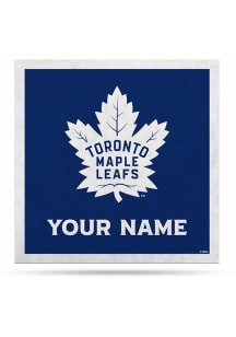 Toronto Maple Leafs Personalized Felt Banner