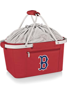 Boston Red Sox Colored Metro Collapsible Basket Cooler