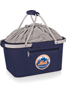 New York Mets Metro Collapsible Basket Cooler
