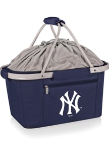 New York Yankees Metro Collapsible Basket Cooler