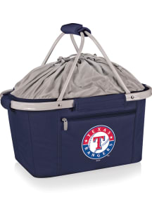 Texas Rangers Metro Collapsible Basket Cooler