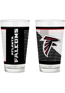 Atlanta Falcons 2 Pack Pint Glass Drink Set