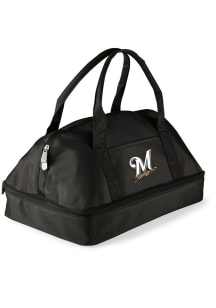 Milwaukee Brewers Potluck Casserole Tote Serving Tray