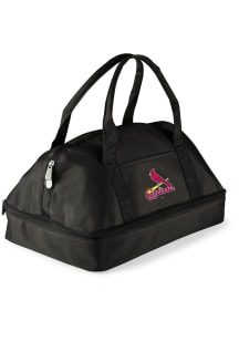 St Louis Cardinals Potluck Casserole Tote Serving Tray