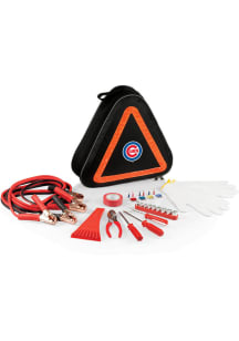 Chicago Cubs Roadside Emergency Kit Interior Car Accessory